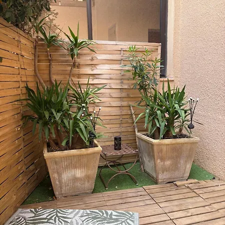 The Hidden Terrace Apartment *